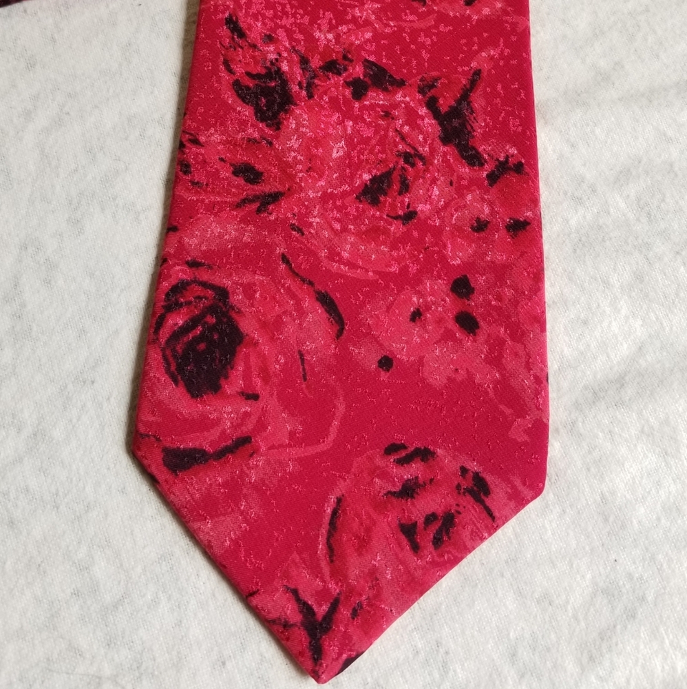 Stunning Red Brioni